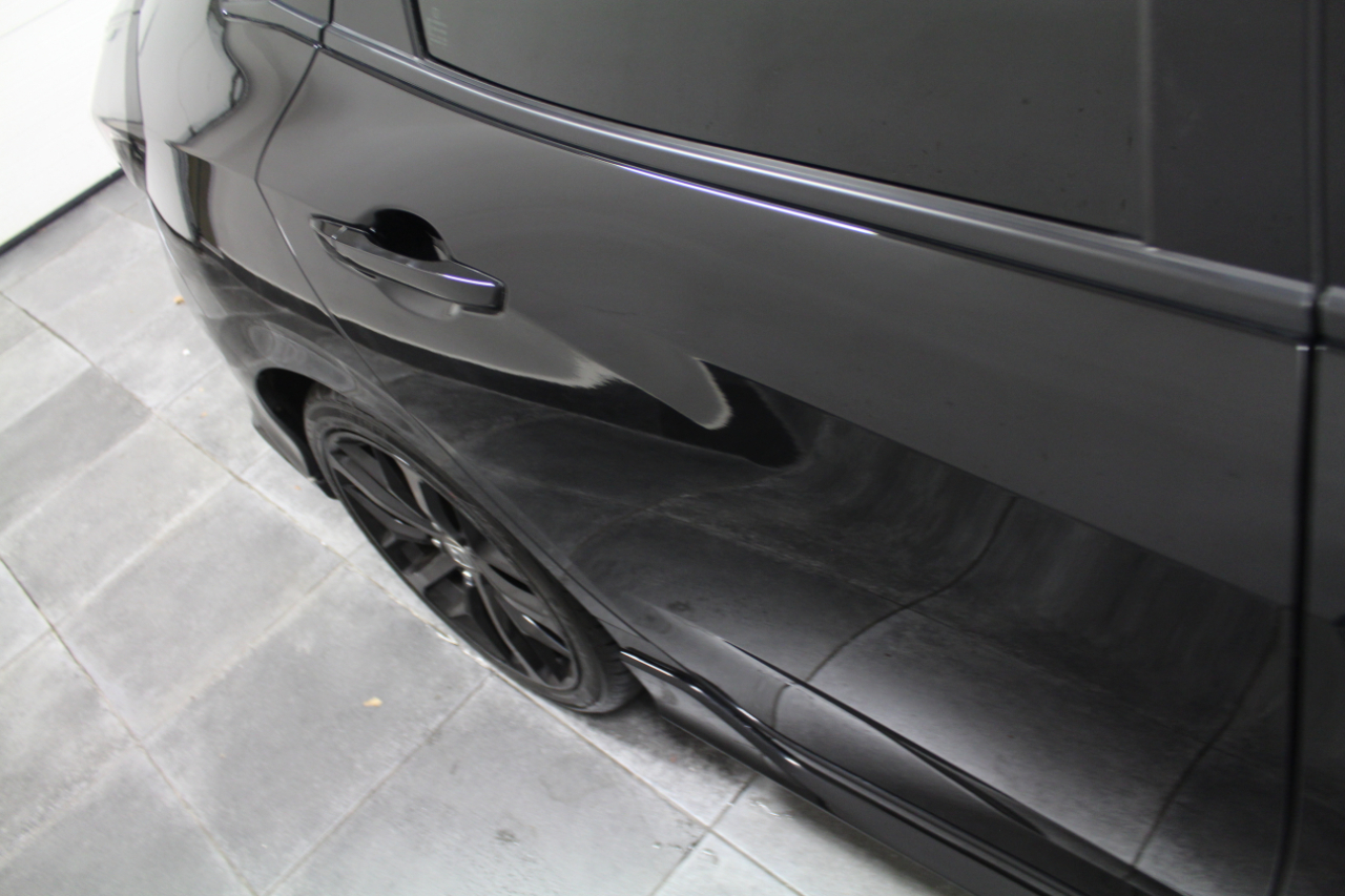 Honda Civic Hatchback Sport CVT 2021