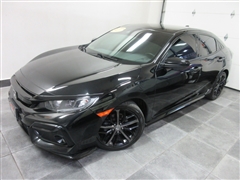2021 Honda Civic Hatchback 