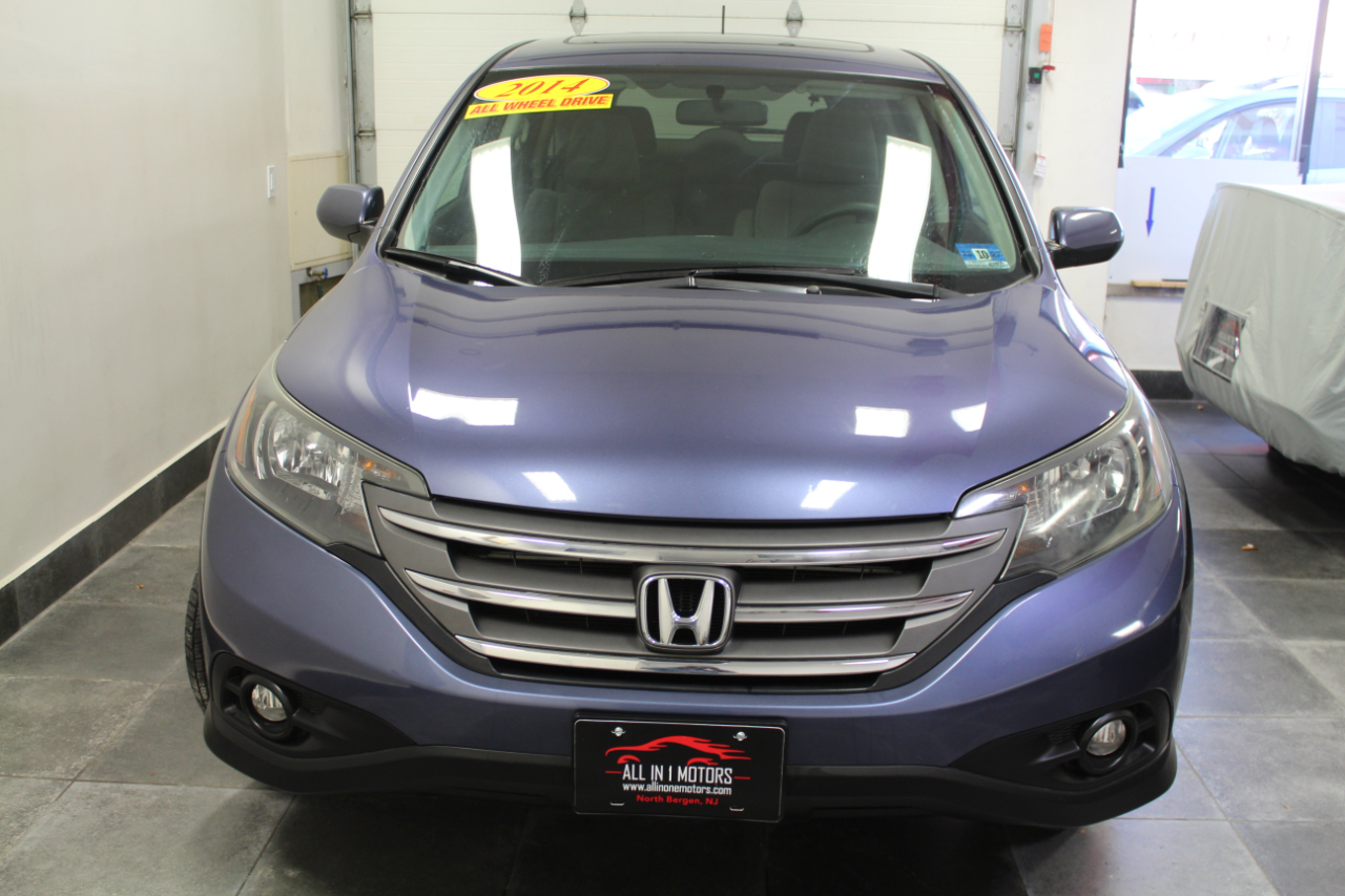 Honda CR-V AWD 5dr EX 2014