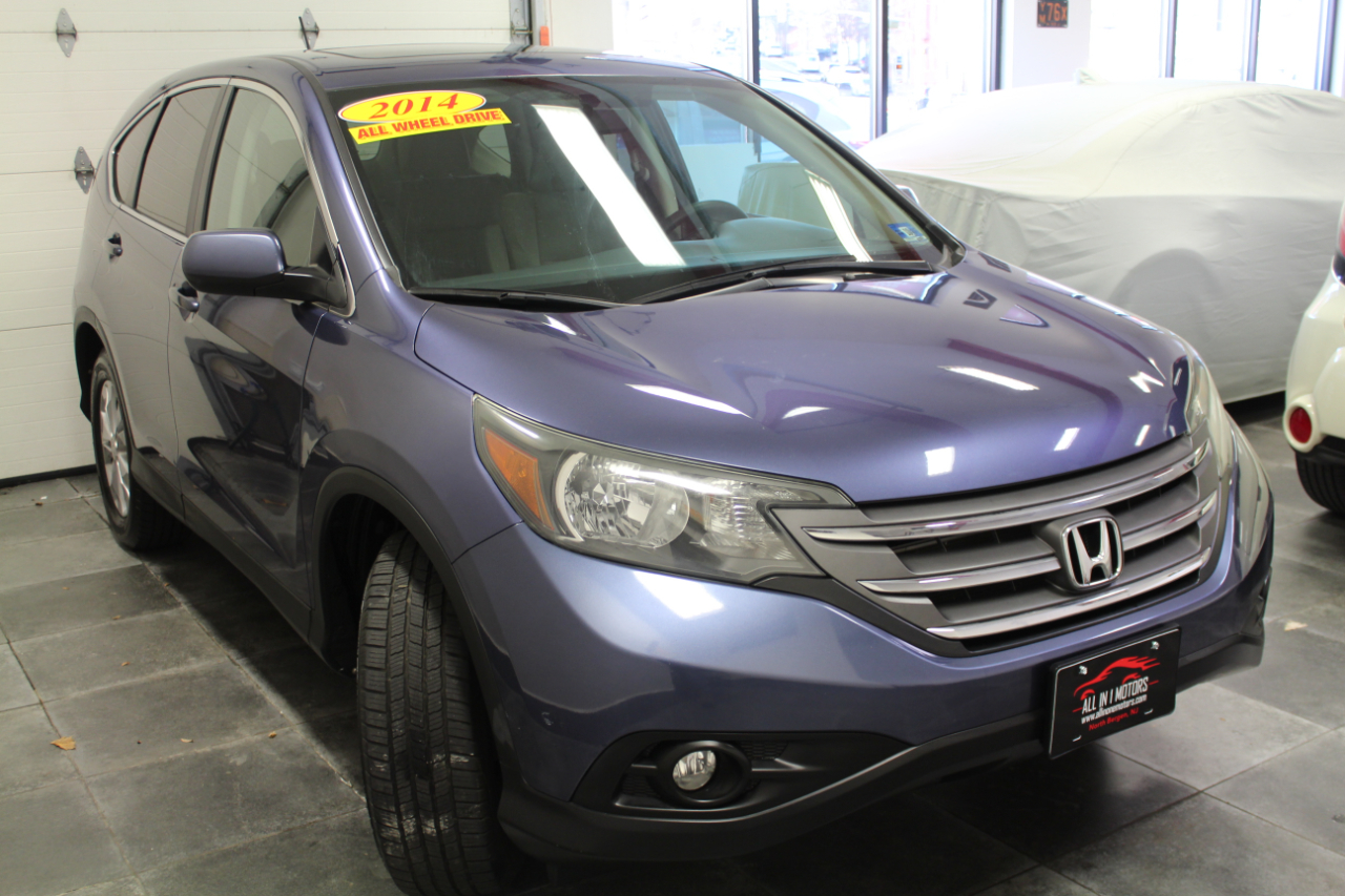 Honda CR-V AWD 5dr EX 2014
