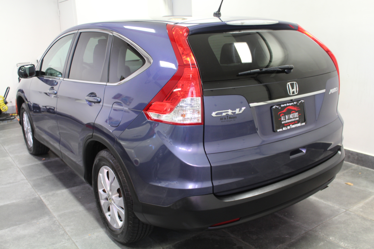 Honda CR-V AWD 5dr EX 2014