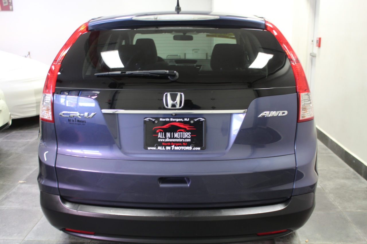 Honda CR-V AWD 5dr EX 2014
