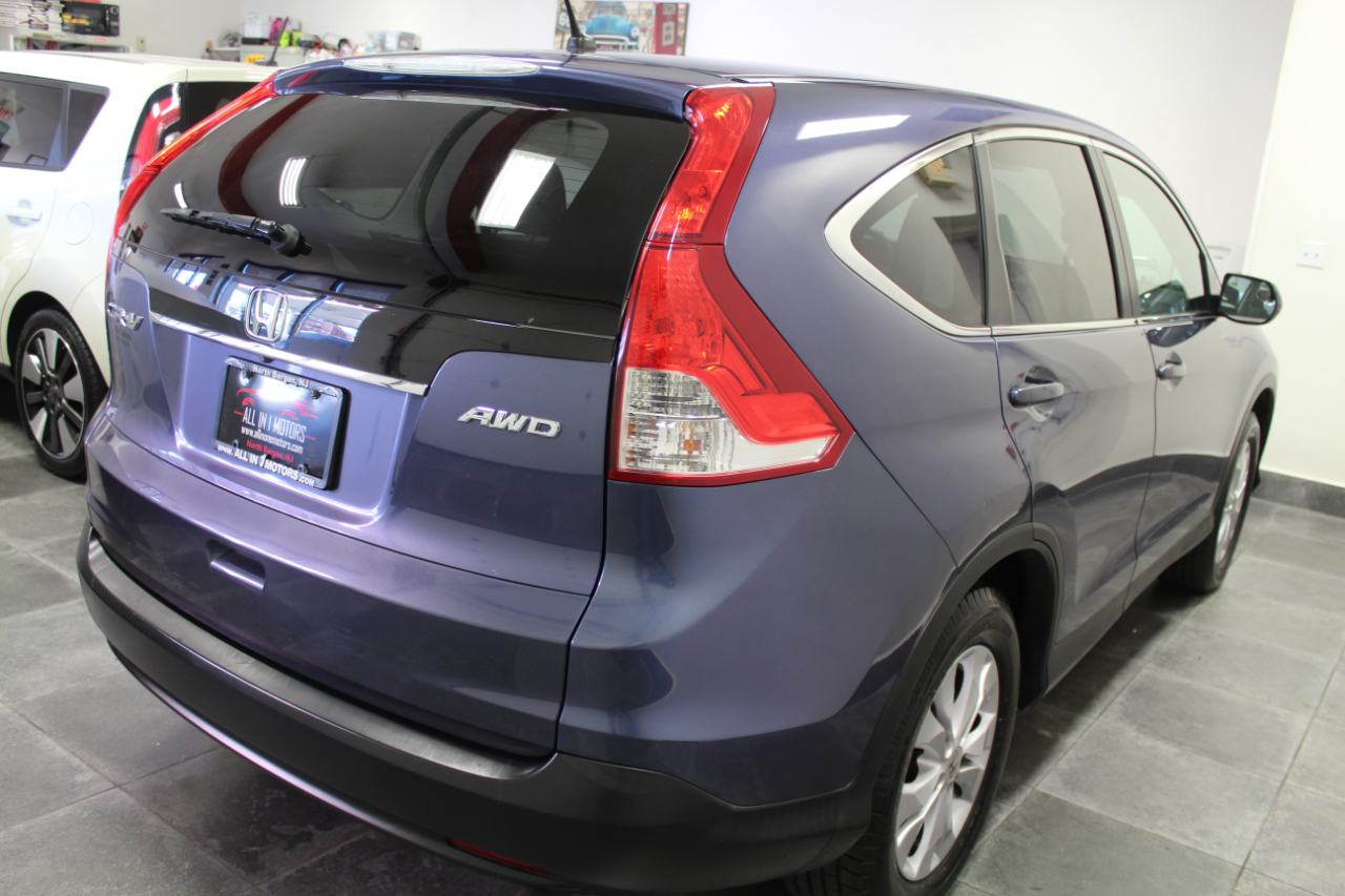 Honda CR-V AWD 5dr EX 2014