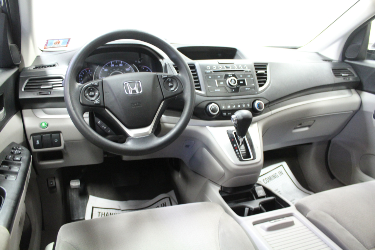 Honda CR-V AWD 5dr EX 2014