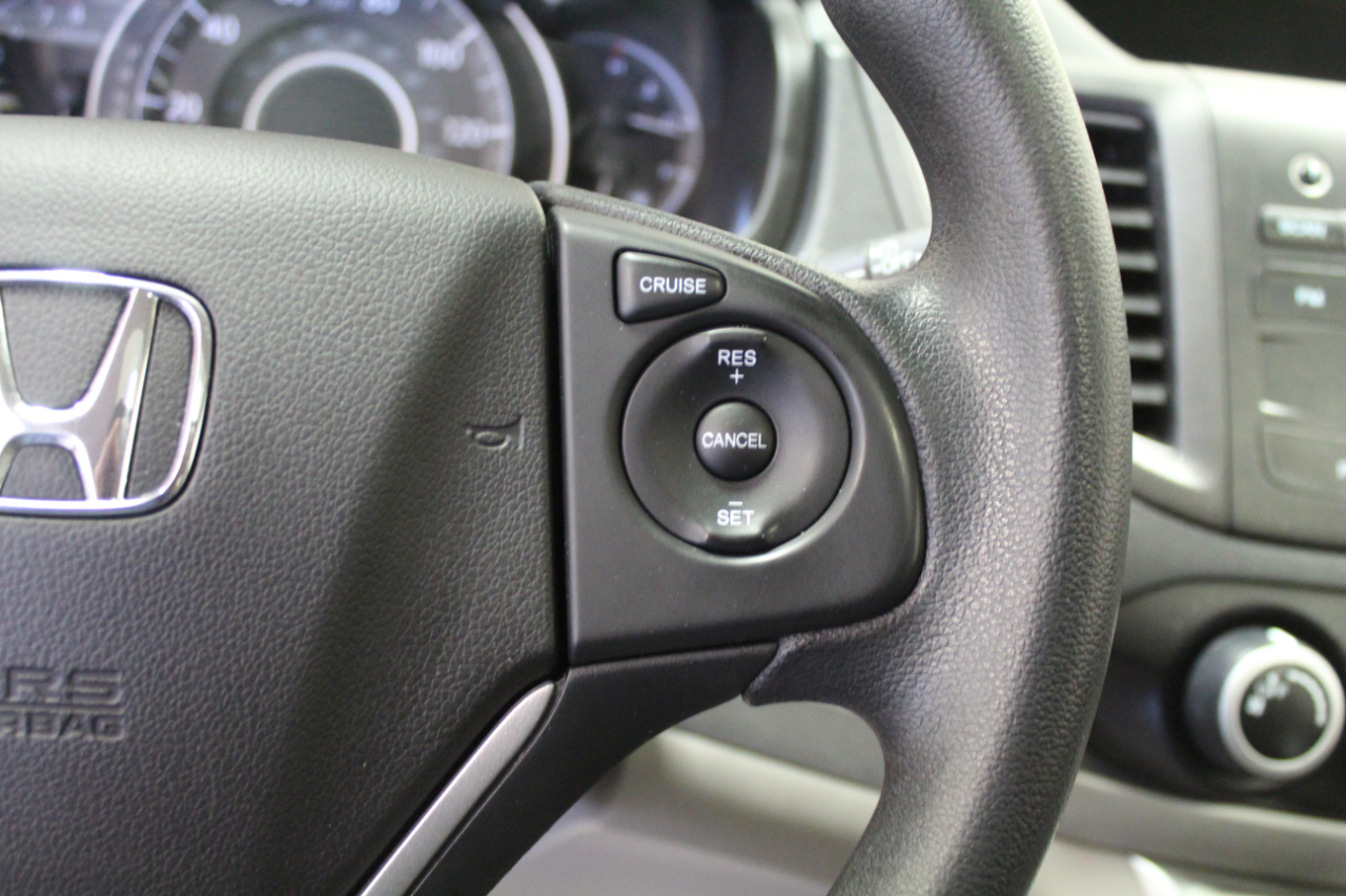Honda CR-V AWD 5dr EX 2014