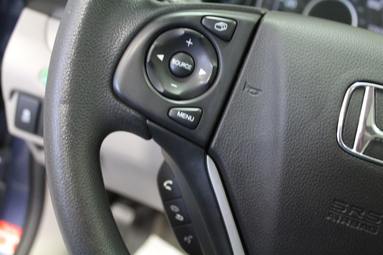 Honda CR-V AWD 5dr EX 2014