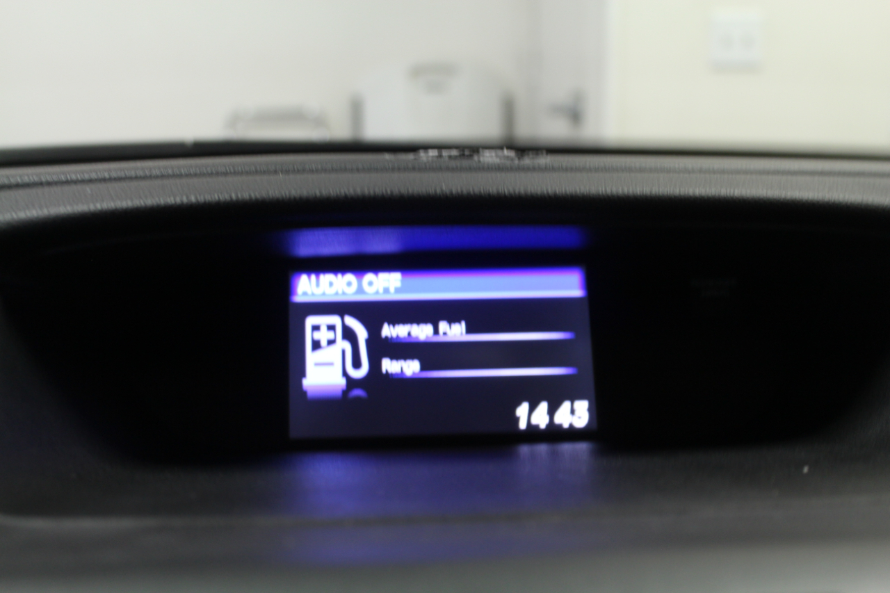 Honda CR-V AWD 5dr EX 2014