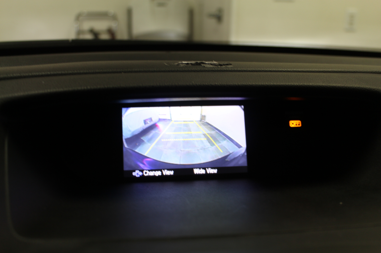 Honda CR-V AWD 5dr EX 2014