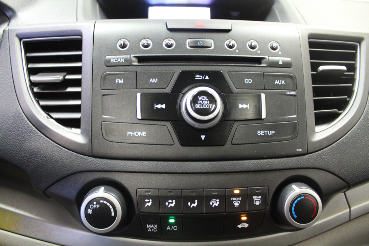 Honda CR-V AWD 5dr EX 2014