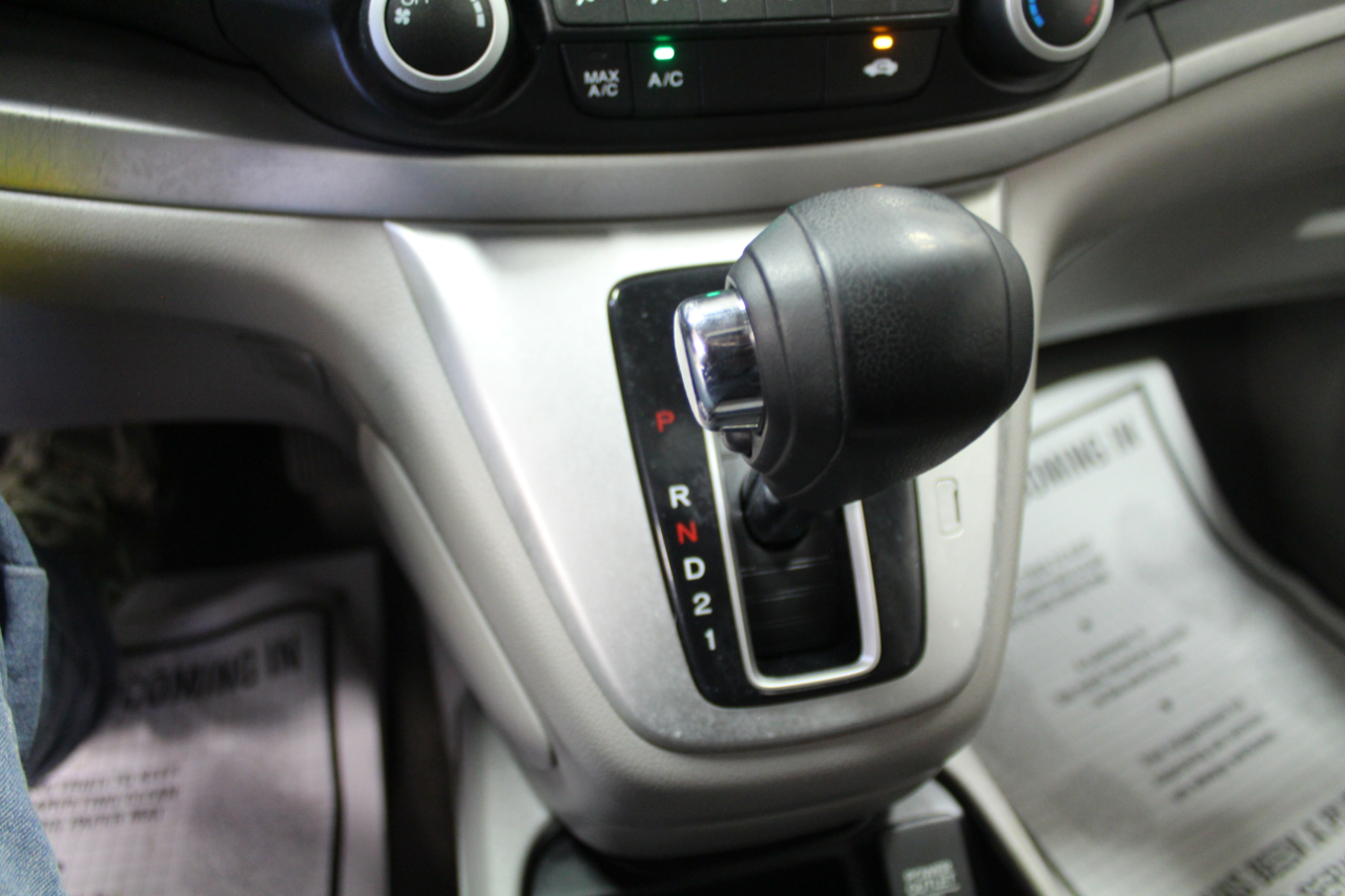 Honda CR-V AWD 5dr EX 2014