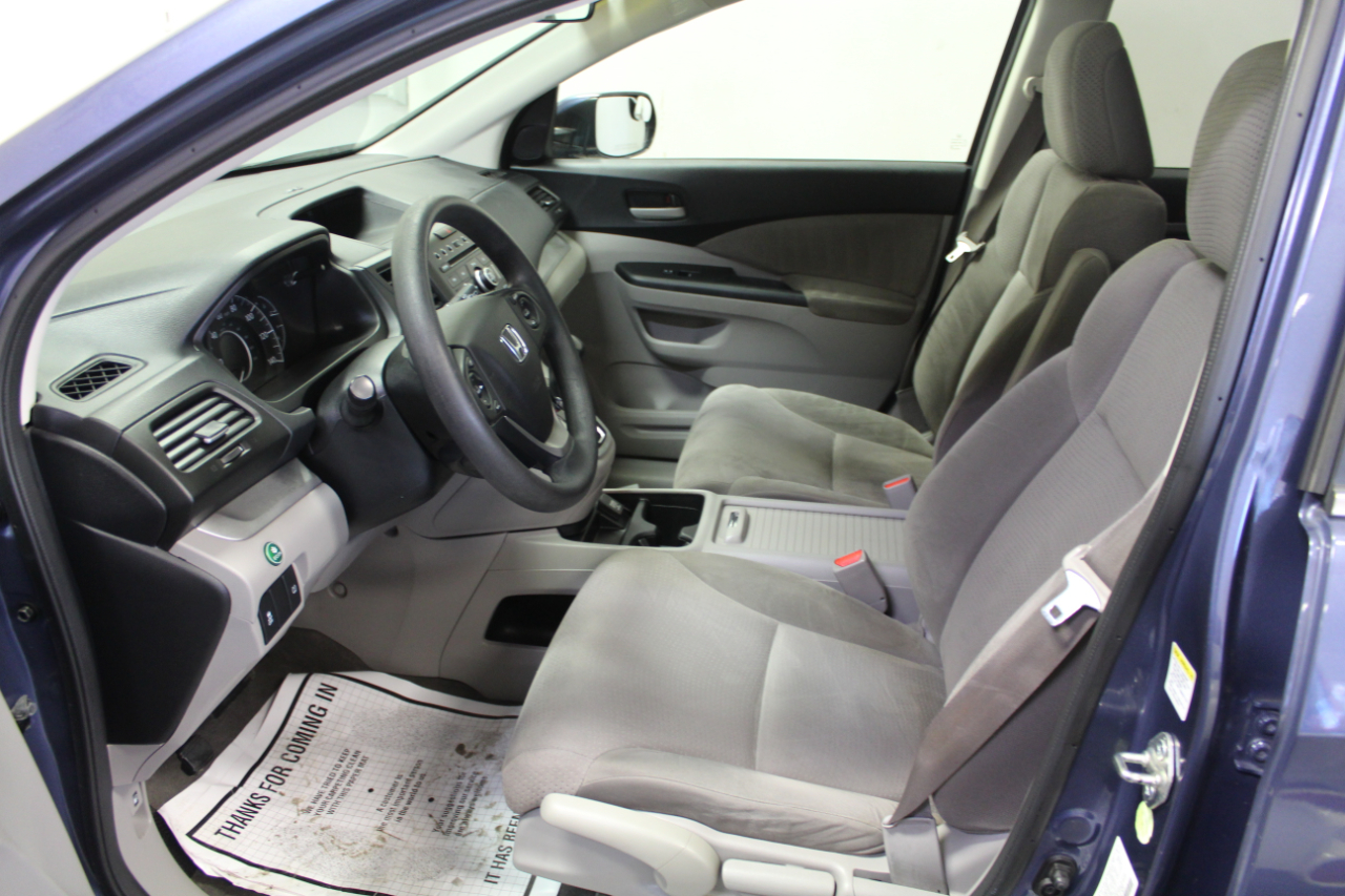 Honda CR-V AWD 5dr EX 2014