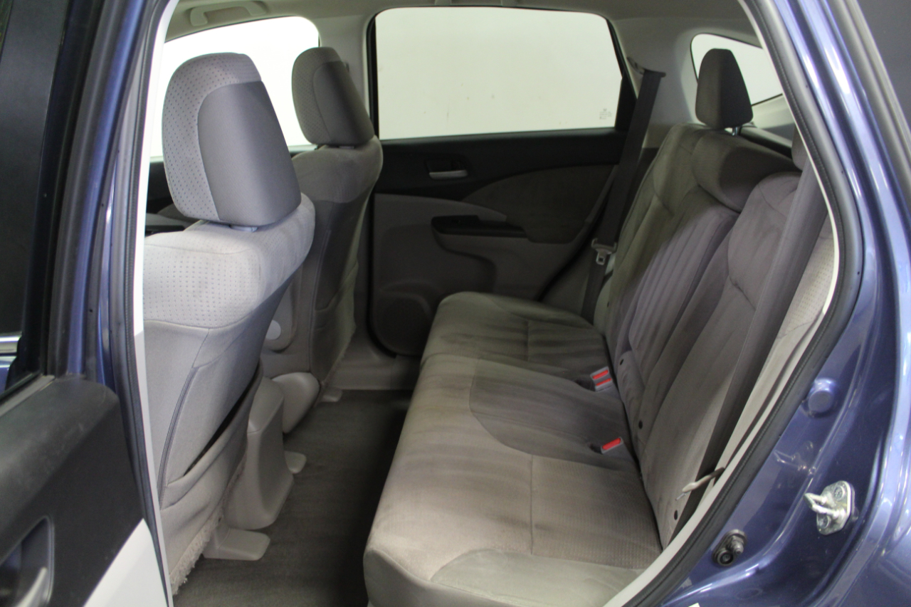 Honda CR-V AWD 5dr EX 2014