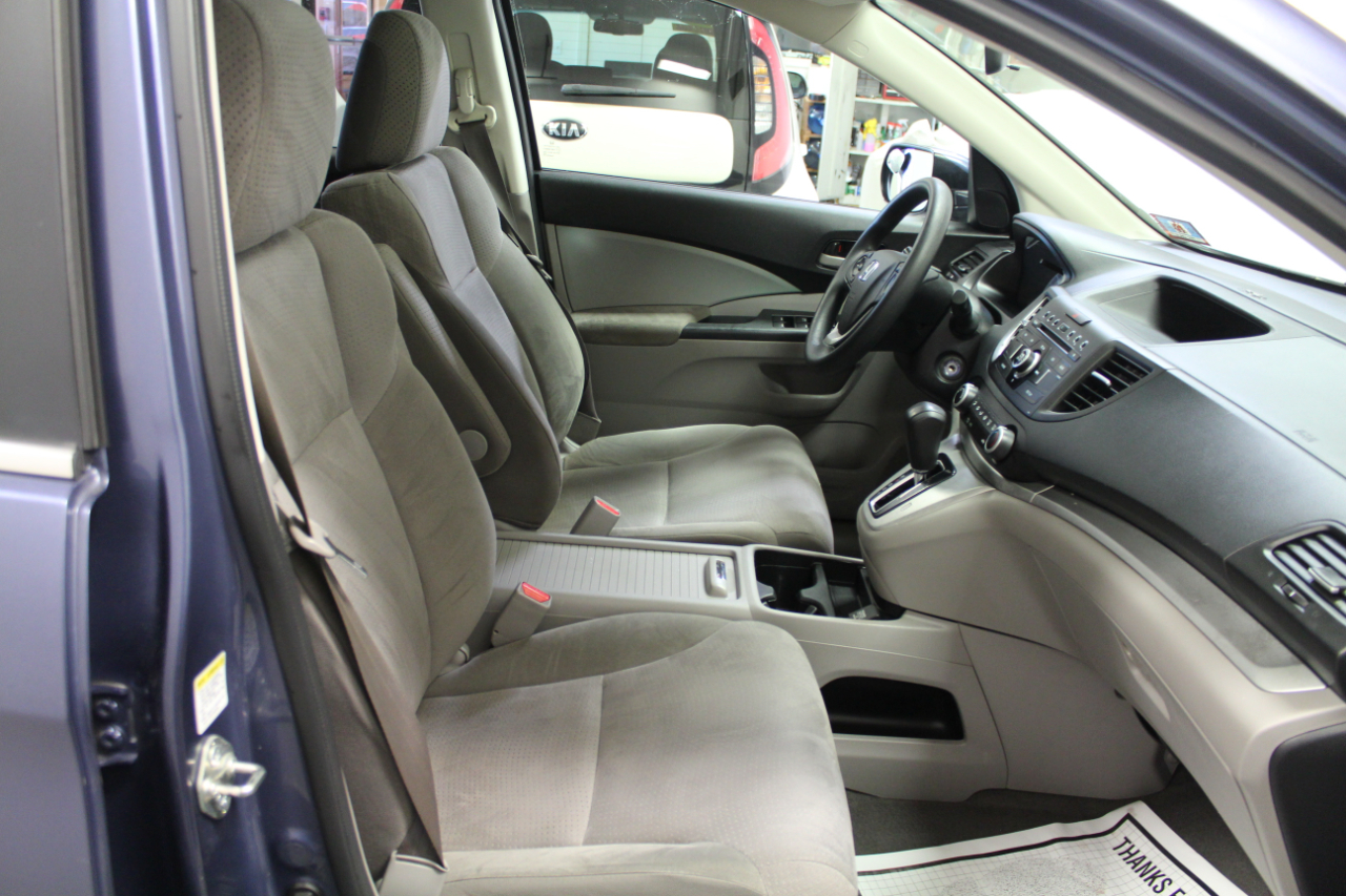 Honda CR-V AWD 5dr EX 2014