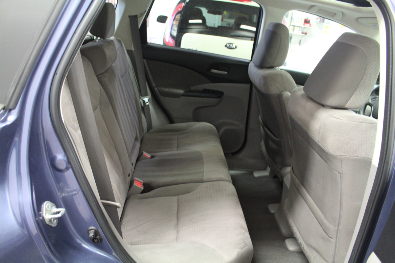 Honda CR-V AWD 5dr EX 2014