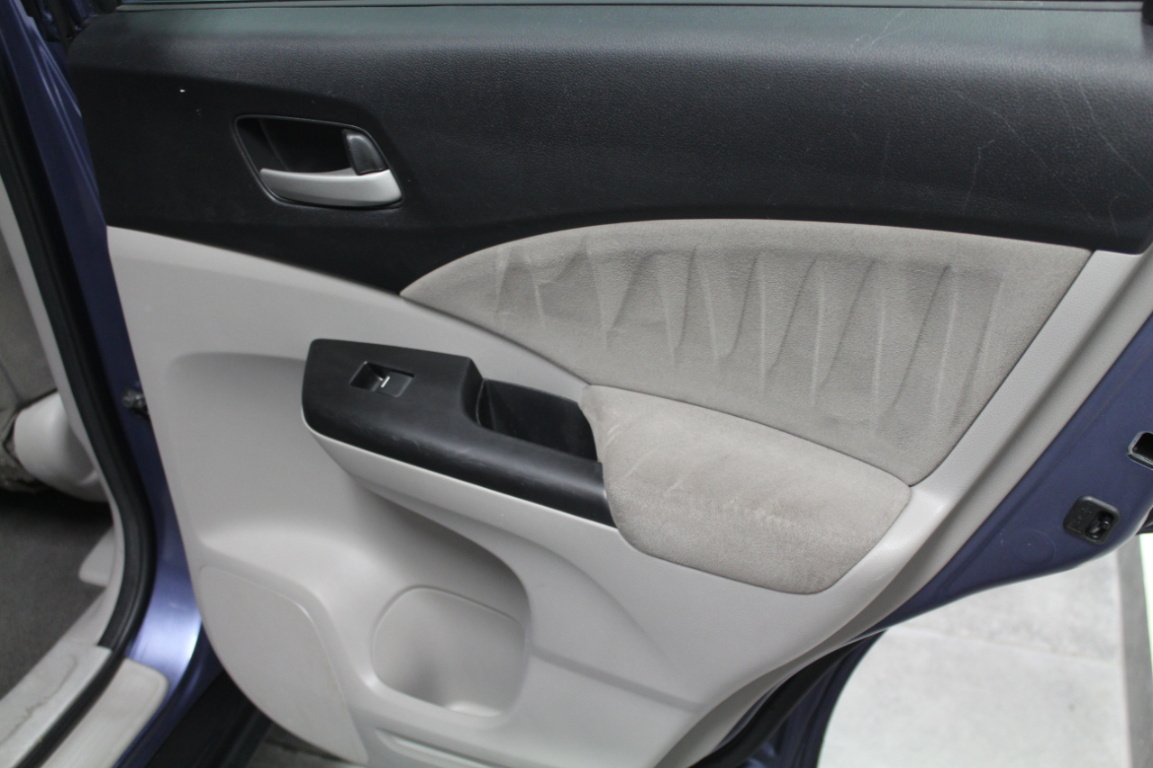 Honda CR-V AWD 5dr EX 2014