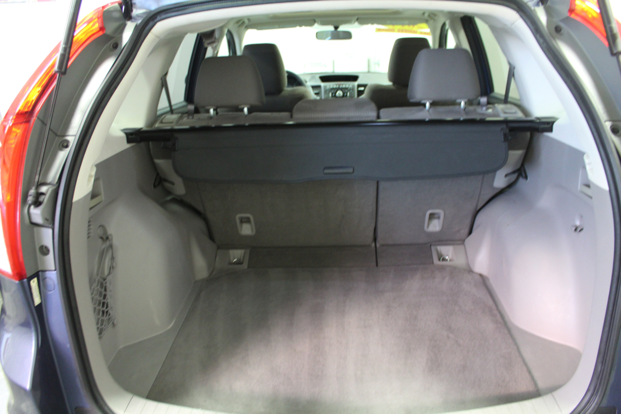 Honda CR-V AWD 5dr EX 2014