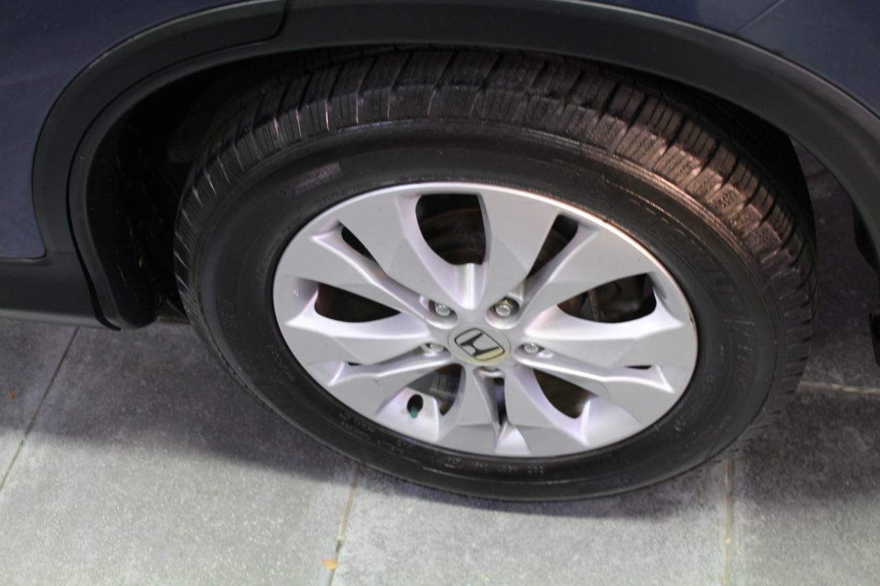 Honda CR-V AWD 5dr EX 2014