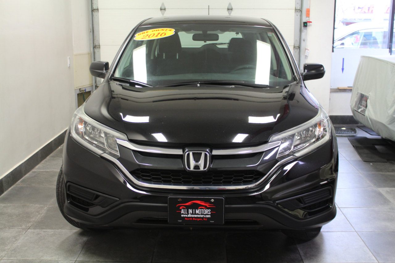 Honda CR-V AWD 5dr LX 2016