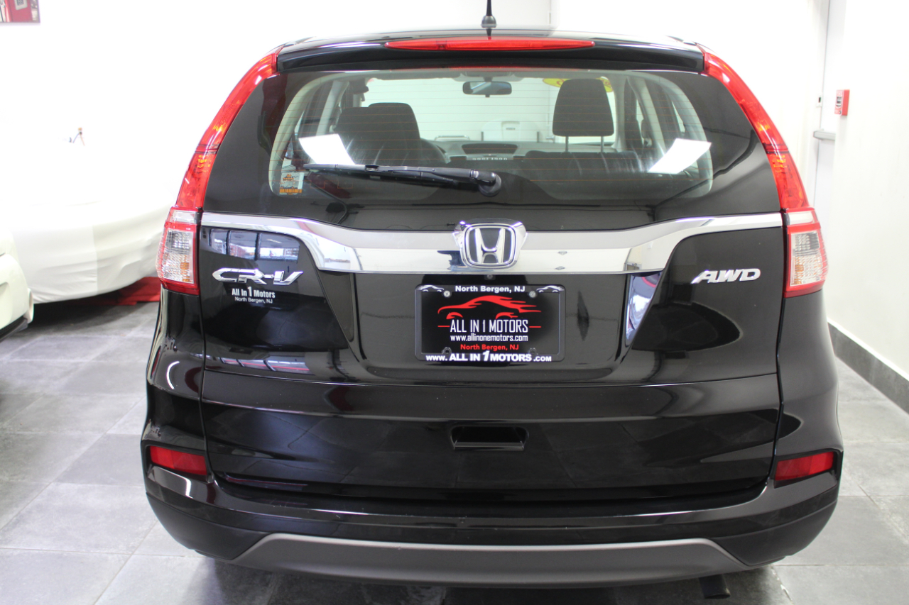 Honda CR-V AWD 5dr LX 2016