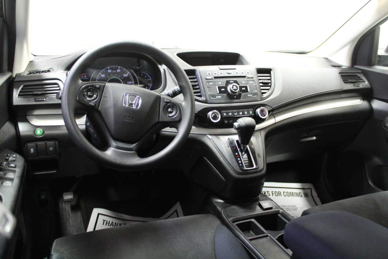 Honda CR-V AWD 5dr LX 2016