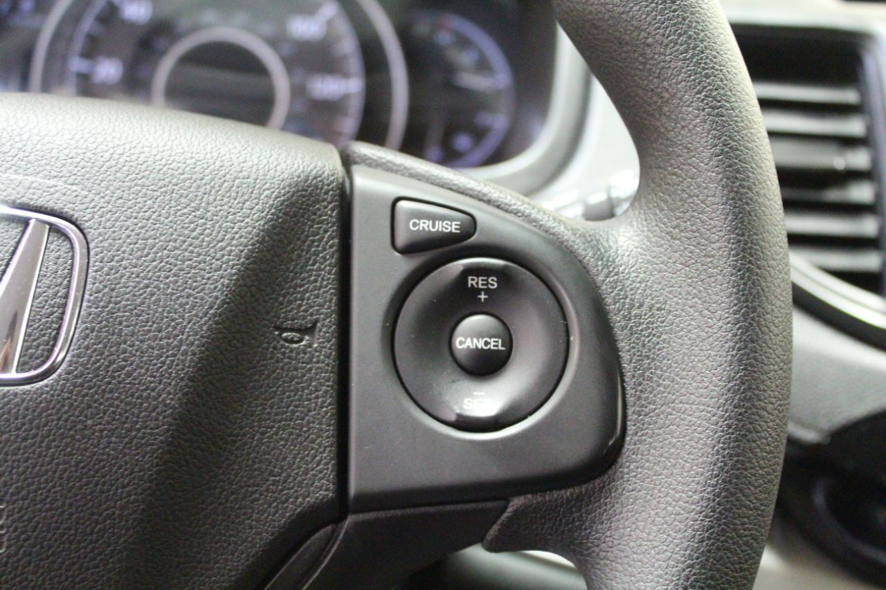 Honda CR-V AWD 5dr LX 2016