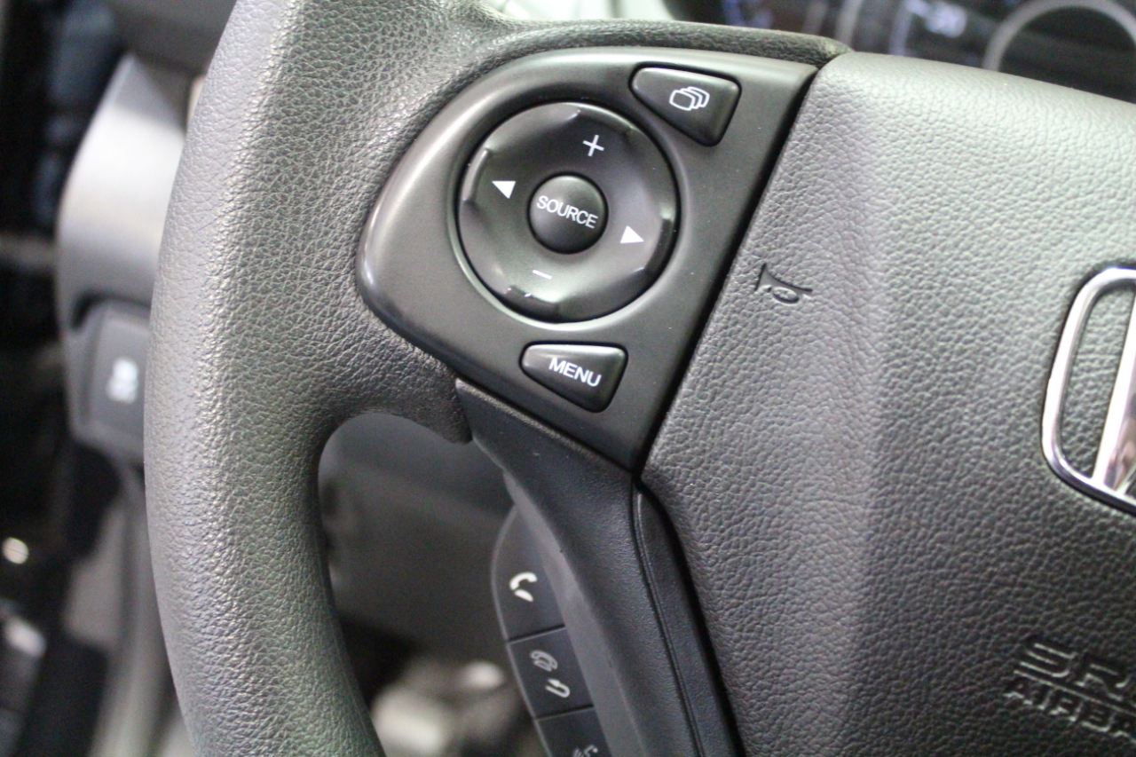 Honda CR-V AWD 5dr LX 2016