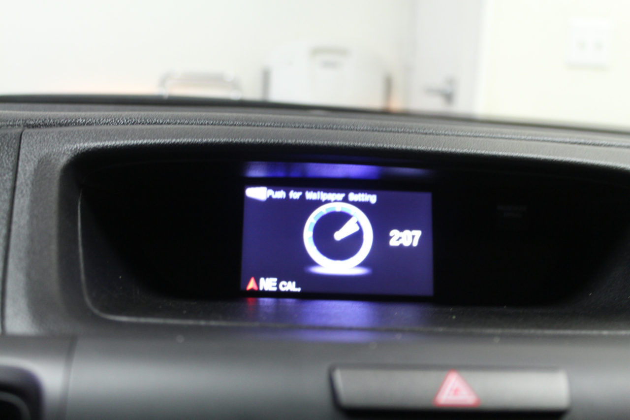 Honda CR-V AWD 5dr LX 2016