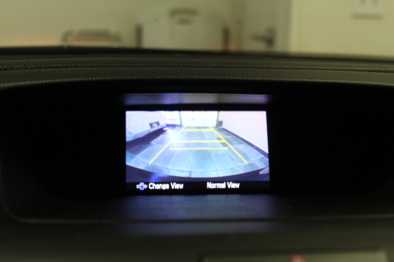 Honda CR-V AWD 5dr LX 2016