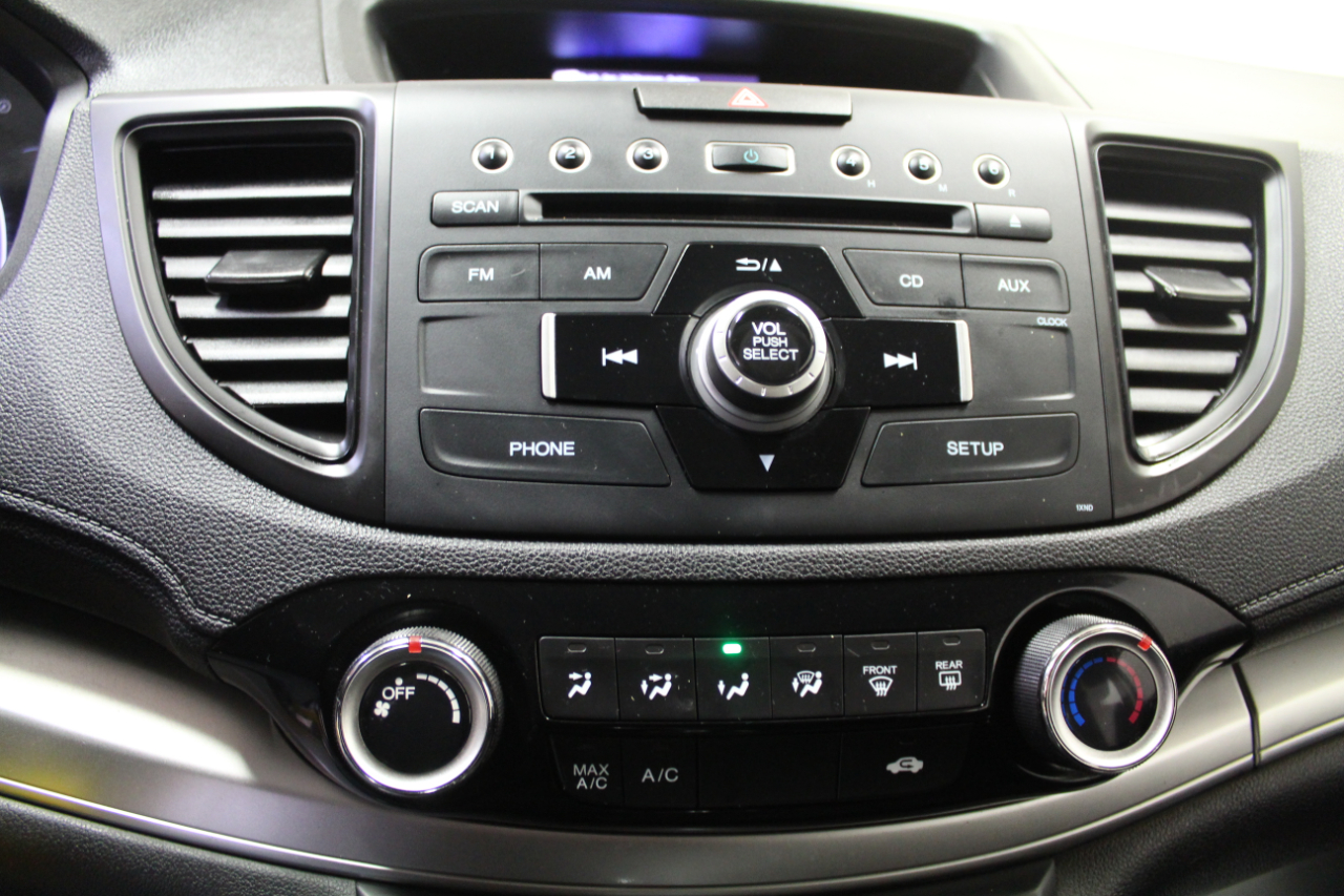 Honda CR-V AWD 5dr LX 2016