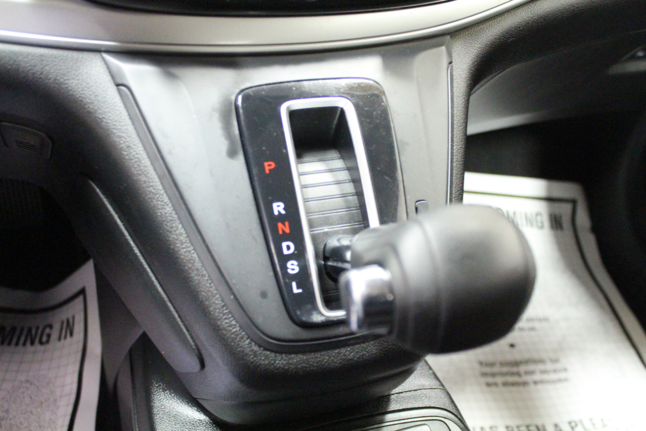 Honda CR-V AWD 5dr LX 2016