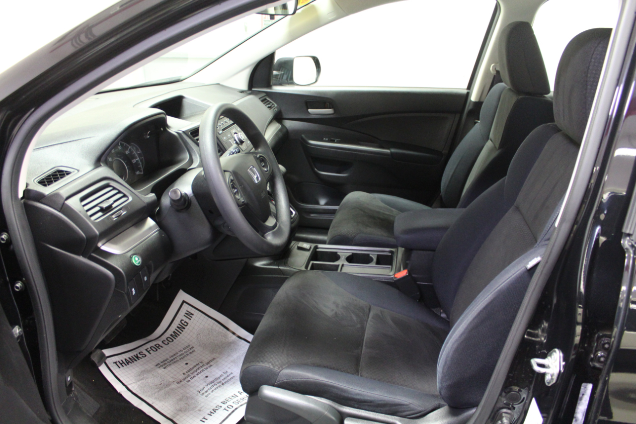 Honda CR-V AWD 5dr LX 2016