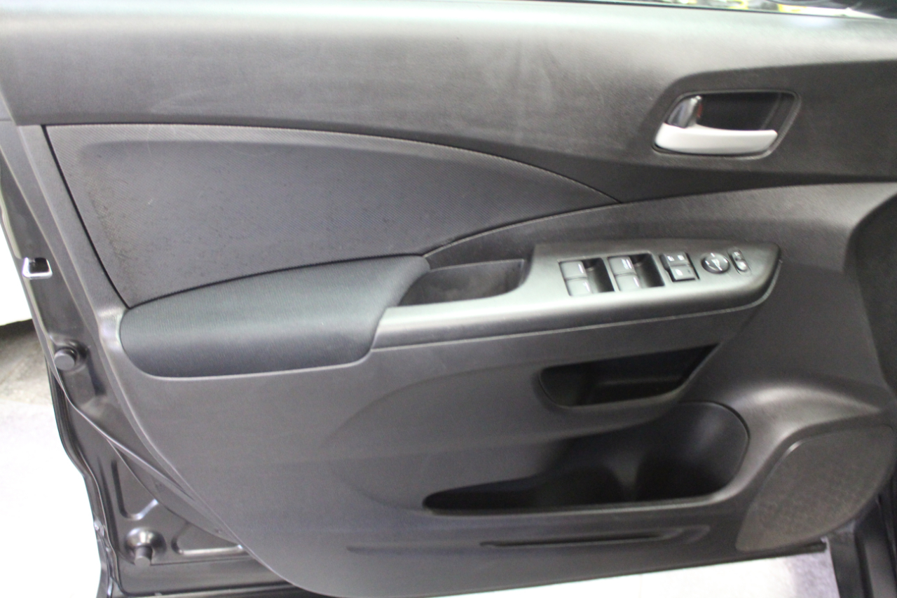 Honda CR-V AWD 5dr LX 2016