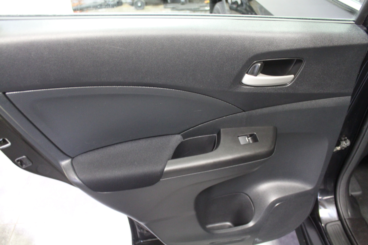 Honda CR-V AWD 5dr LX 2016