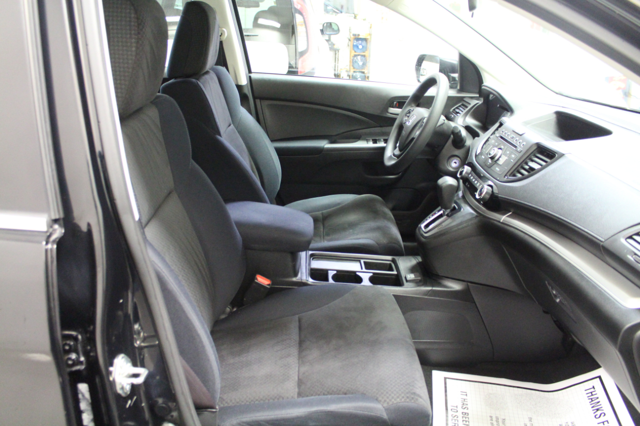 Honda CR-V AWD 5dr LX 2016