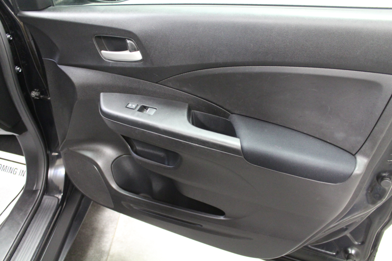 Honda CR-V AWD 5dr LX 2016