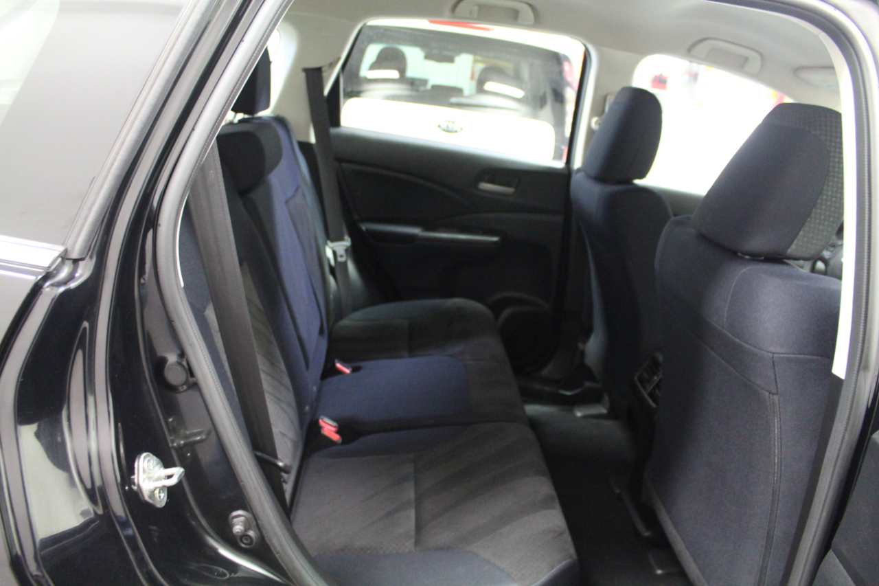 Honda CR-V AWD 5dr LX 2016