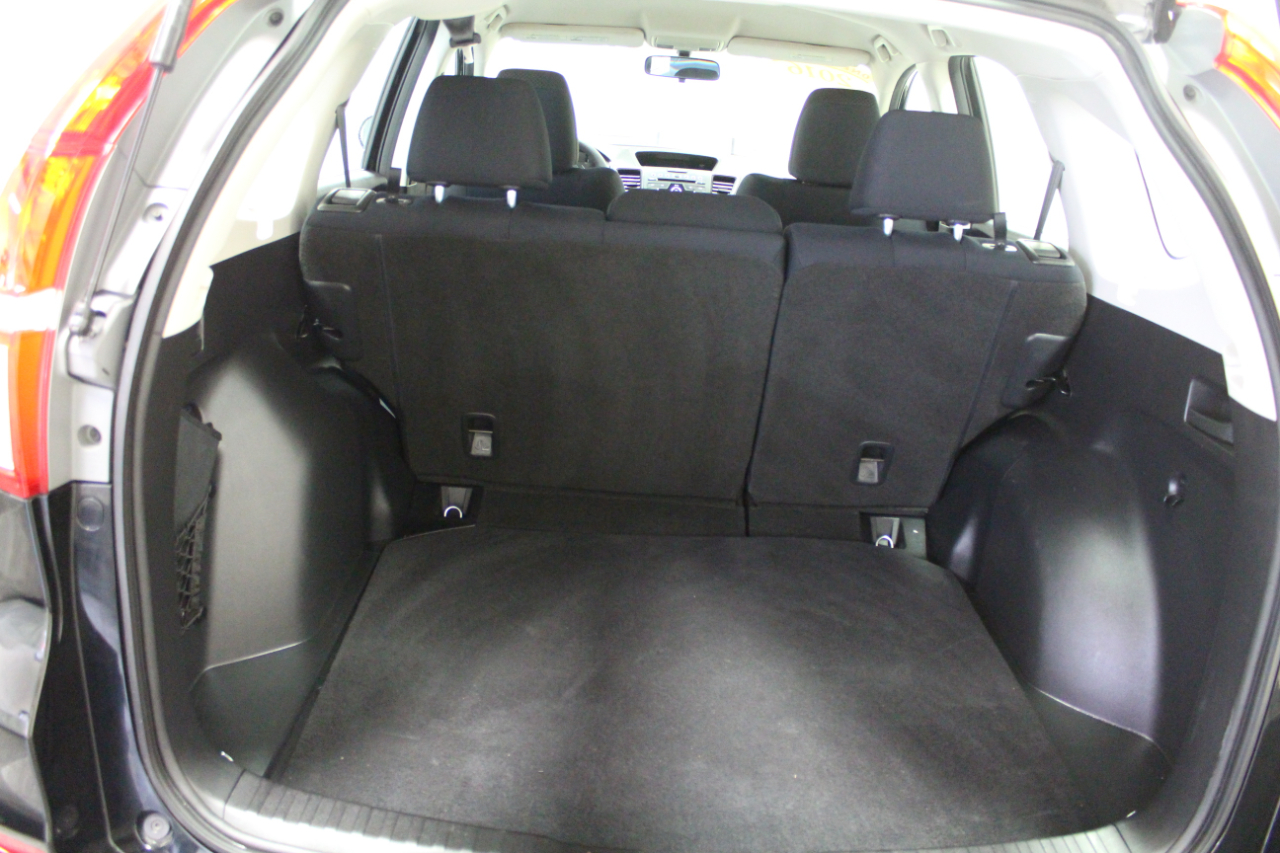 Honda CR-V AWD 5dr LX 2016