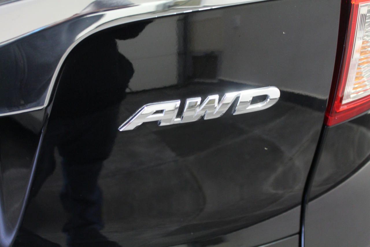 Honda CR-V AWD 5dr LX 2016