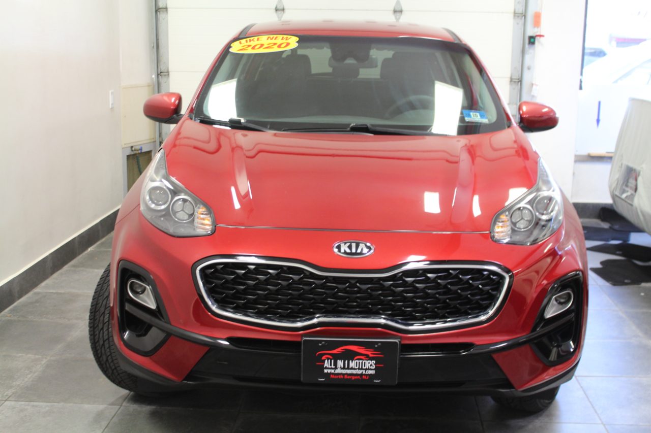 Kia Sportage LX AWD 2020