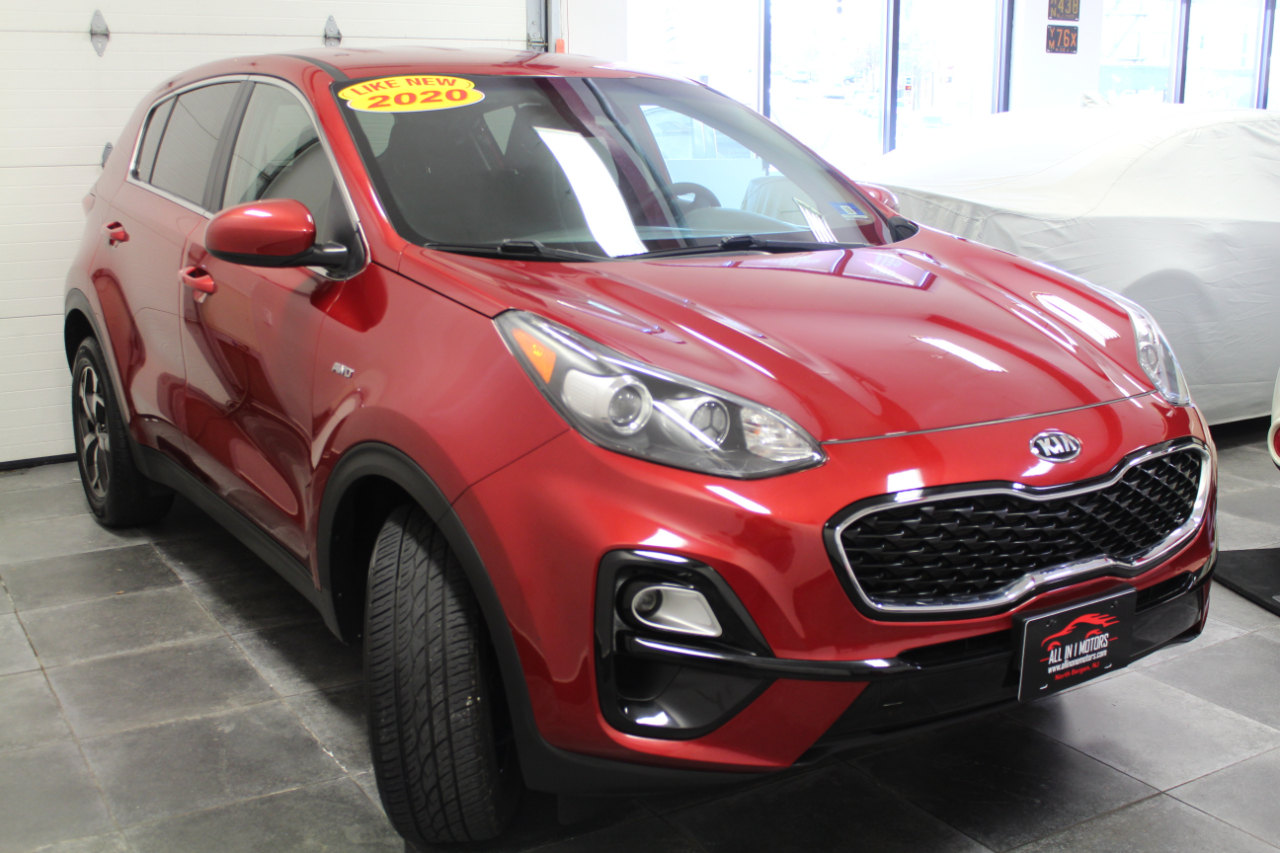 Kia Sportage LX AWD 2020