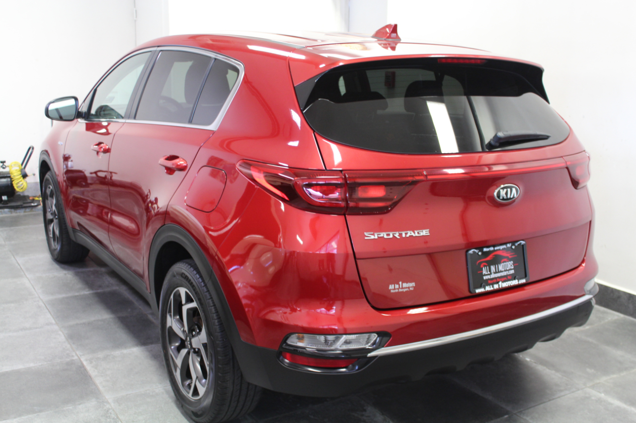 Kia Sportage LX AWD 2020