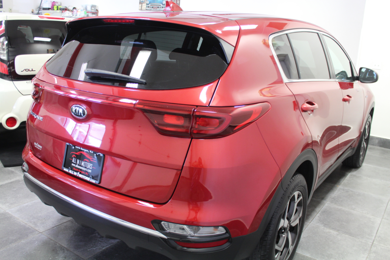 Kia Sportage LX AWD 2020