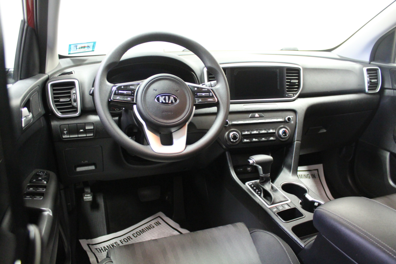 Kia Sportage LX AWD 2020