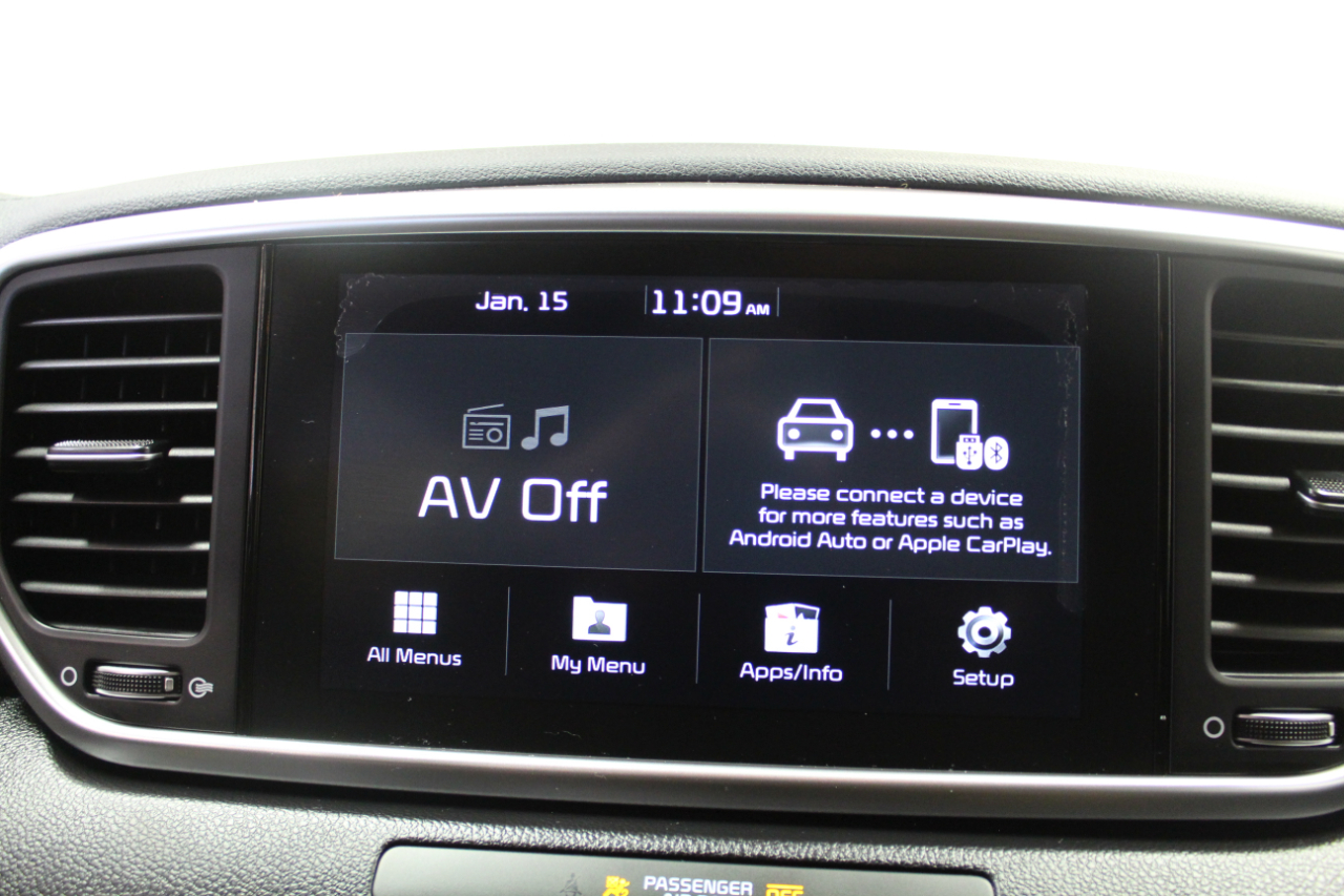 Kia Sportage LX AWD 2020