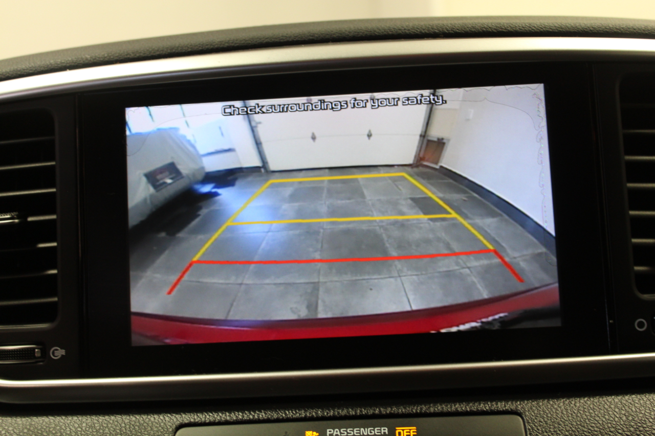 Kia Sportage LX AWD 2020