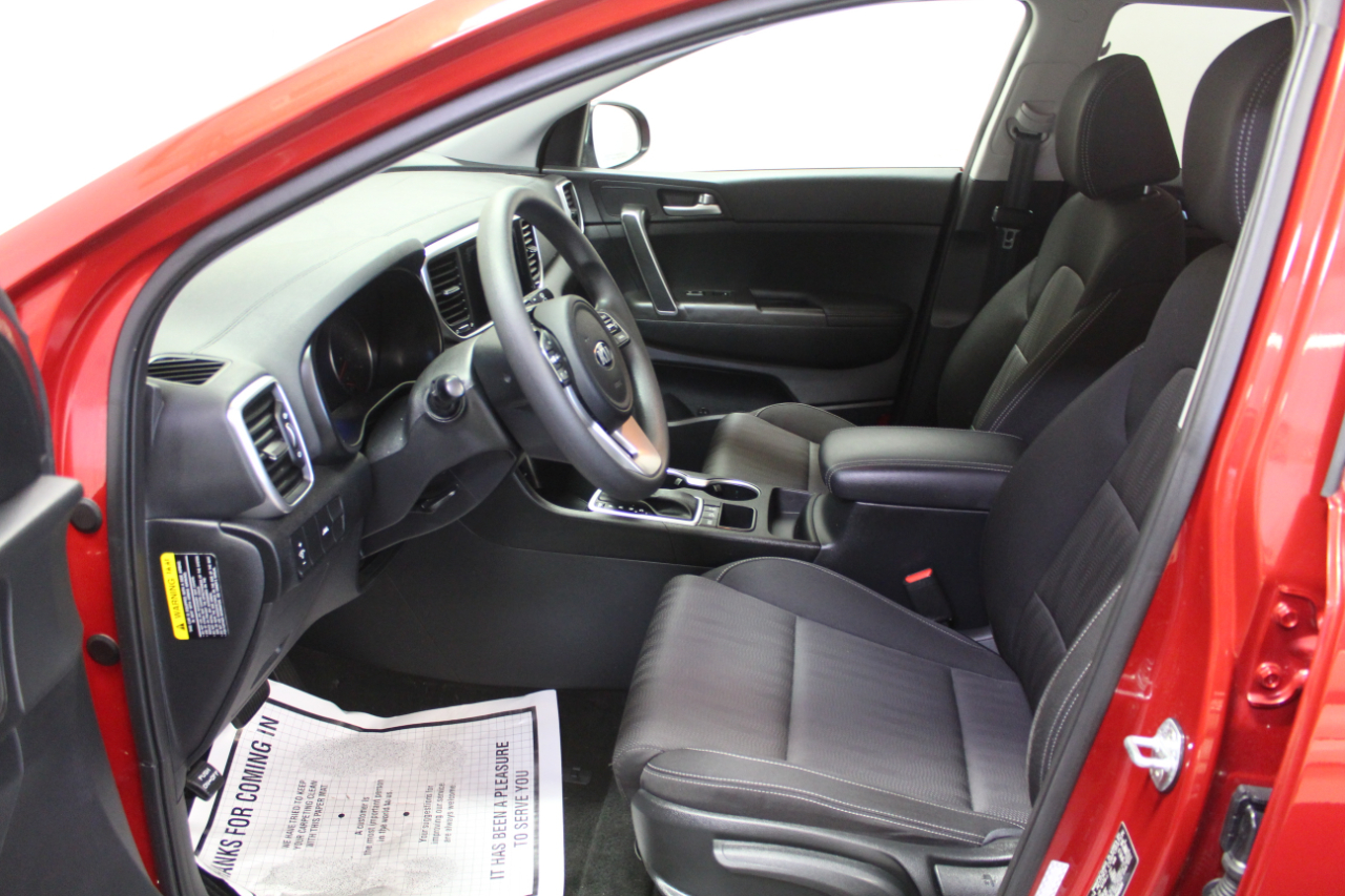 Kia Sportage LX AWD 2020