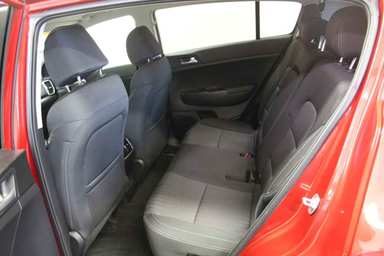 Kia Sportage LX AWD 2020