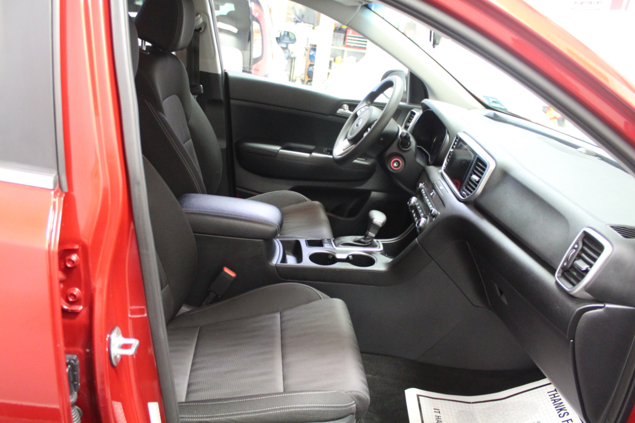 Kia Sportage LX AWD 2020