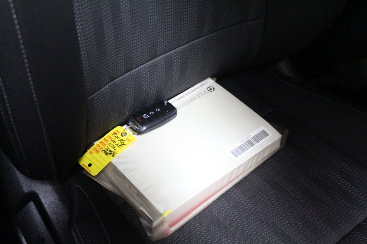 Kia Sportage LX AWD 2020