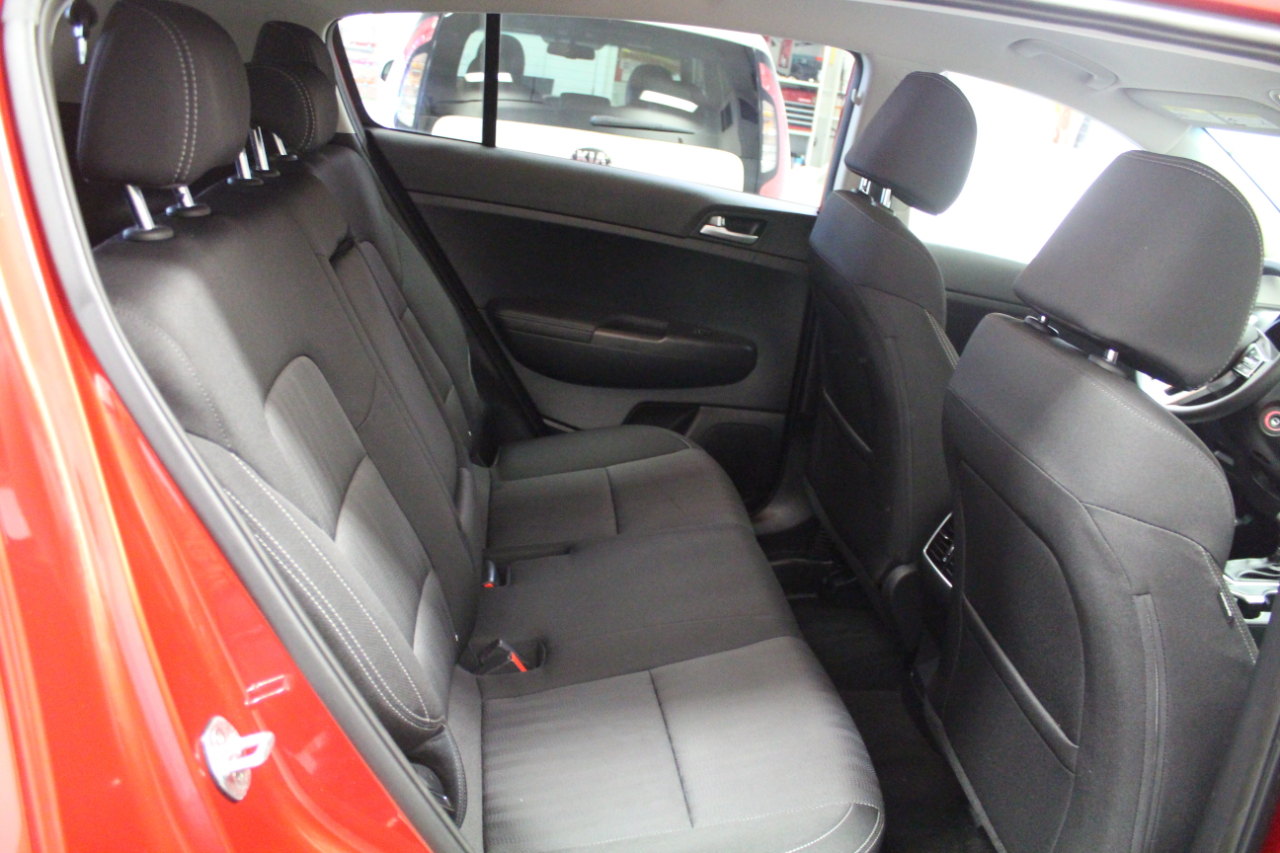 Kia Sportage LX AWD 2020